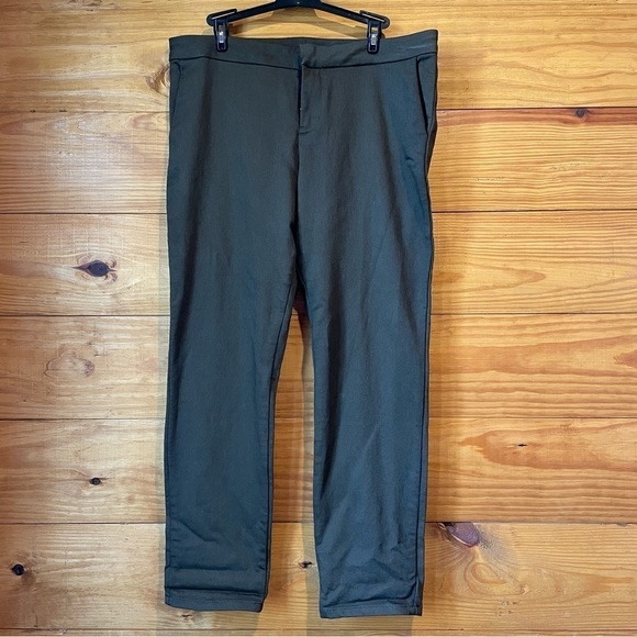 Kut from the Kloth Pants - Kut From The Kloth Brown Dress Pants Slacks 12 Petite